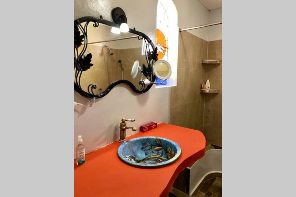 Casa El Flamboyan Dentro De La Ciudad Amurallada كامبيش المظهر الخارجي الصورة