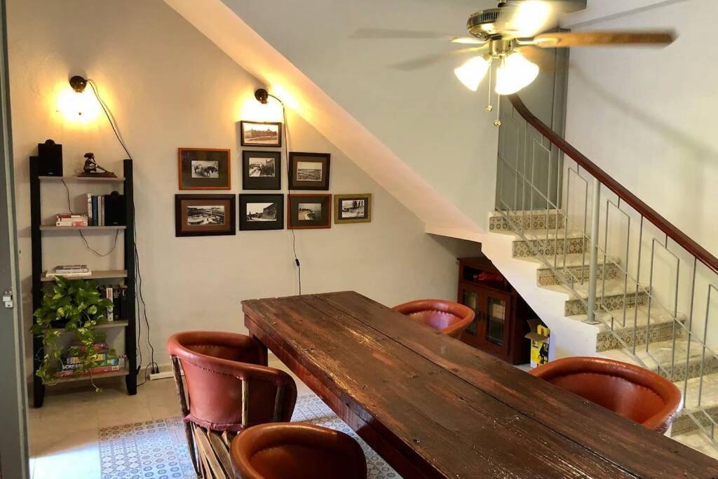 Casa El Flamboyan Dentro De La Ciudad Amurallada كامبيش المظهر الخارجي الصورة