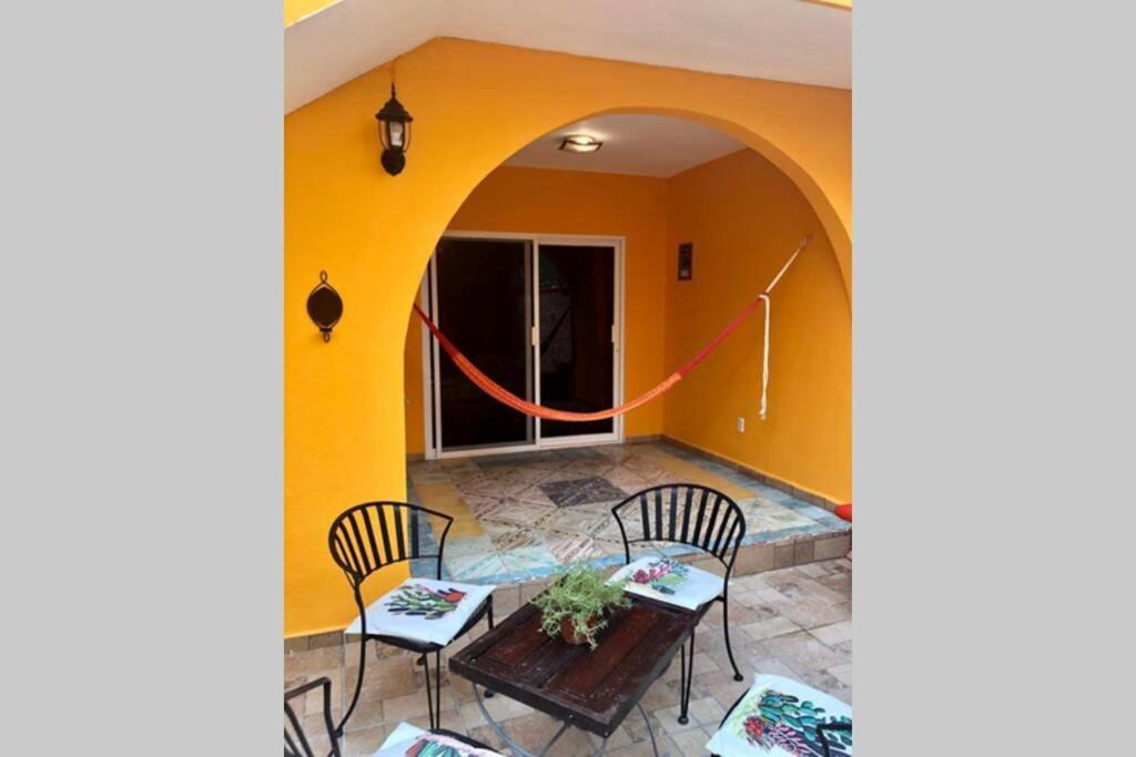 Casa El Flamboyan Dentro De La Ciudad Amurallada كامبيش المظهر الخارجي الصورة